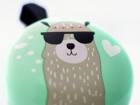 Liix Design Bell Lazy Lama Bell 2