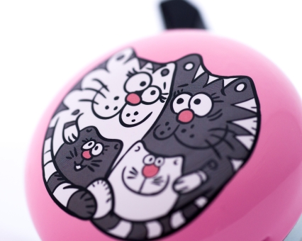 Liix DESIGN BELL MEOW Klingel  2