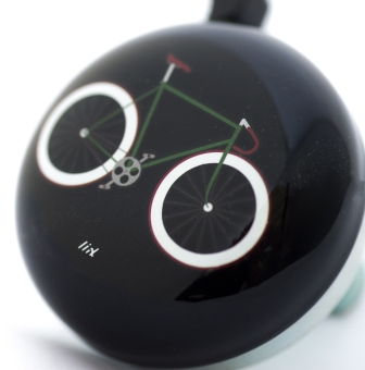 Liix DESIGN BELL BROOKLYN BIKE Klingel  2