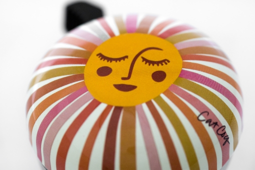 Liix DESIGN BELL SUNSHINE Klingel  2