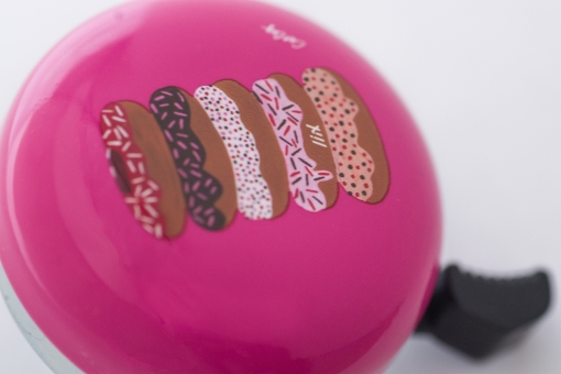 Liix DESIGN BELL DONUTS Klingel  2