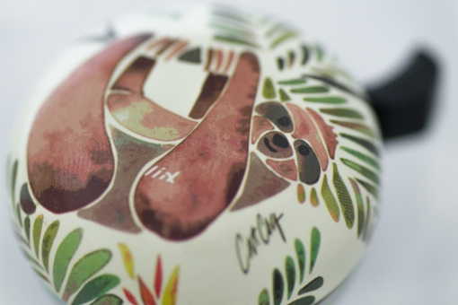 Liix DESIGN BELL HAPPY SLOTH Klingel  2