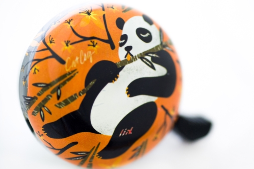 Liix DESIGN BELL PANDA VIBES Klingel 2