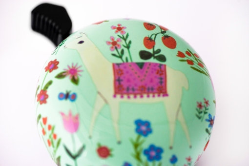 Liix DESIGN BELL LAMA Klingel 2
