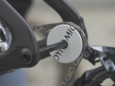 Dynamic Pocket Sprocket Kettenhalter  2