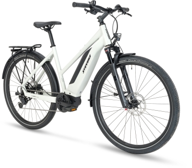 Stevens 2024/25 E-4X TOUR LT Gen.2 / Classic Grey 46cm / Classic Grey 2