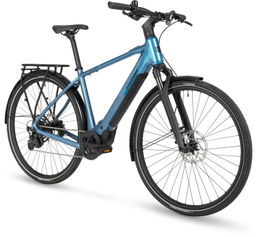 Stevens 2026 E-COMUNA 6.4.1 HT / Nordic Fade S / Nordic Fade 2