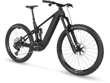 Stevens 2026 E-INCEPTION AM 8.8.1 GTF / Velvet Black R1 / Velvet Black 2