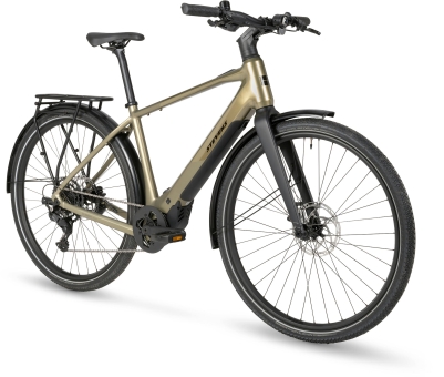Stevens 2026 E-LIVENZA 6.4.1 HT / Light Olive S / Light Olive 2