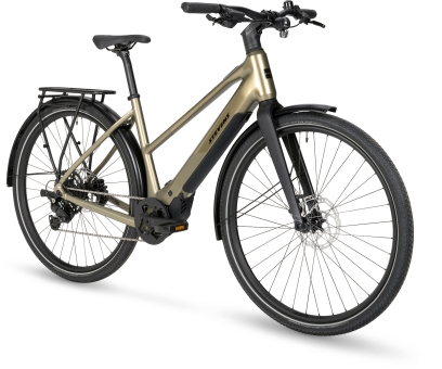 Stevens 2026 E-LIVENZA 6.4.1 LT / Light Olive S / Light Olive 2