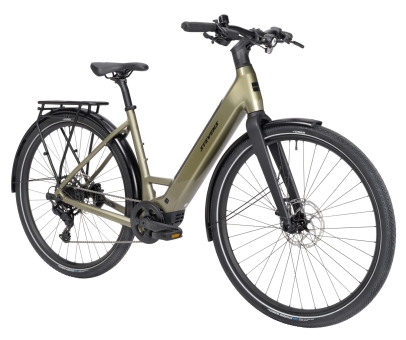 Stevens E-LIVENZA 6.4.1 FORMA S |  Light Olive 2