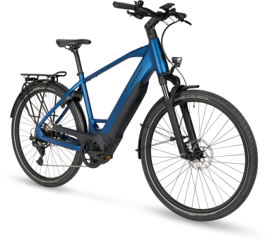 Stevens 2026 E-TRITON 5.5.1 HT / Blue Hour 52cm / Blue Hour 2
