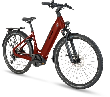 Stevens 2024/25 E-TRITON 6.6.1 FORMA / Redwood 52cm / Redwood 2