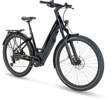 Stevens 2024/25 E-UNIVERSE 7.7.1 PLUS FEQ FORMA / Yellow Black 52cm / Yellow Black 2