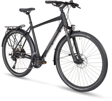 Stevens 2024 ESPRIT HT Gen.2 / Stealth Black 52cm / Stealth Black 2