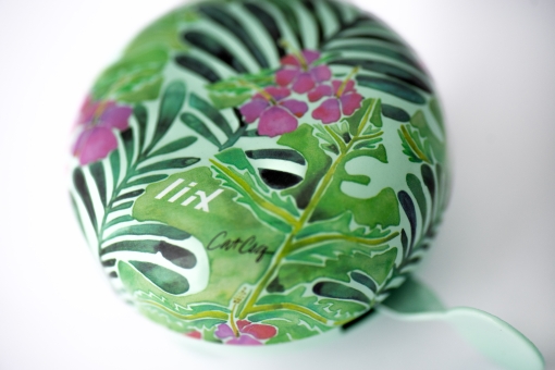 Liix FUNNY BELL TROPICAL HIBISCUS Klingel  2