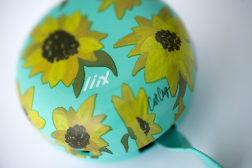 Liix FUNNY BELL TROPICAL SUNFLOWERS Klingel  2
