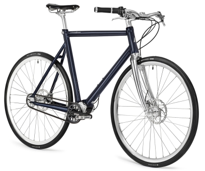 Schindelhauer WILHELM S (53cm) / mitternachtsblau 2