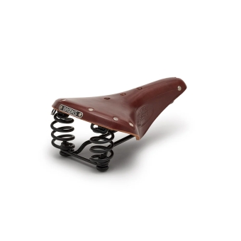 Brooks Sattel Flyer Braun | Classic 2