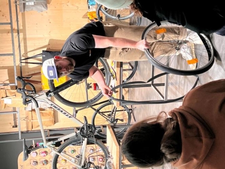 BASIC Workshop Rennrad & Gravel für Einsteiger BASIC WORKSHOP am 18.06.2026 1 Person 2