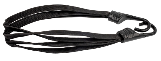 The Bike Experience Fourfold Spanngummi / 60cm 2