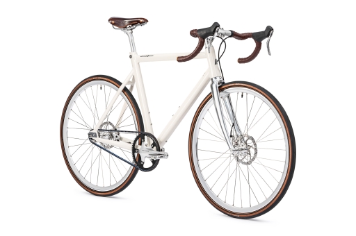 Schindelhauer WILHELM SSP L (59cm) / sahneweiß 2