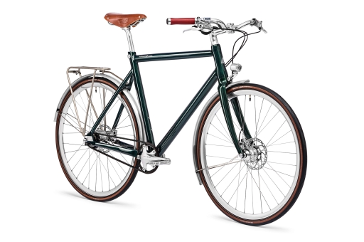 Schindelhauer FRIEDRICH XI Pine Green Limited Edition S (50cm) / pine green 2