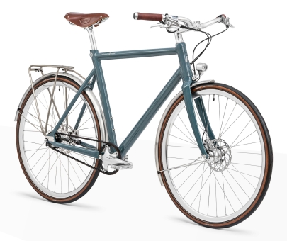 Schindelhauer FRIEDRICH XI Petrol Limited Edition XL (62cm) / petrol 2