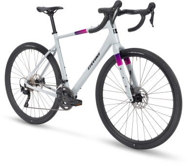 Stevens 2026 GAVERE ECO / Grey Violet 48cm / Grey Violet 2