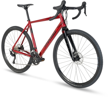 Stevens 2024/25 GAVERE / Dark Red 61cm / Dark Red 2