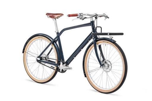 Schindelhauer GUSTAV Mitternachtsblau Classic Edition S (45cm) / mitternachtsblau 2