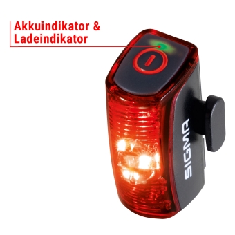 Sigma LED Rear Light Infinity 2