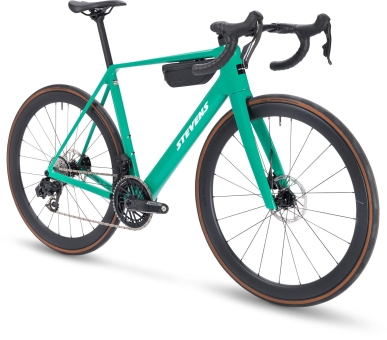 Stevens Izoard Force 2027 Ocean Green 48cm | Ocean Green  2