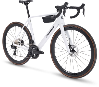Stevens Izoard Ultegra 2027 Phantom White 48cm | Phantom White  2
