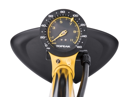 Topeak JOE BLOW SPORT III Standpumpe  2
