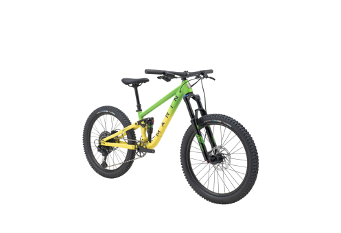 Marin Rift Zone JR Green / Yellow Fade XS Green/Yellow Fade | 24