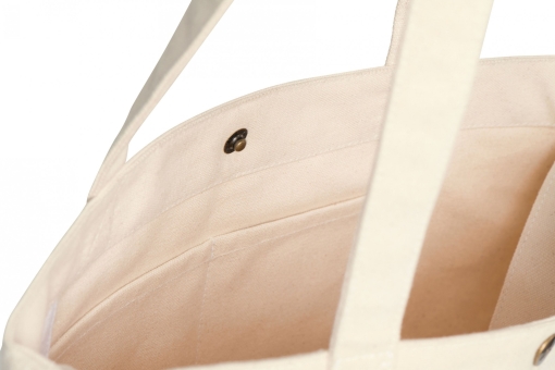 Liix DON'T PANIC IT'S ORGANIC Tasche / natural colour  2
