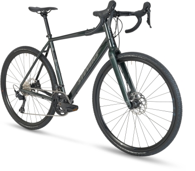 Stevens 2024/25 PRESTIGE / 2*12 GRX / Storm Grey 48cm / Storm Grey 2
