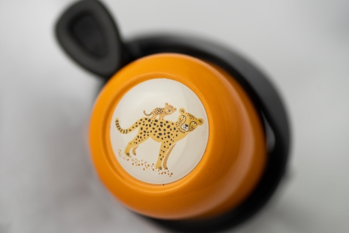 Liix SCOOTER BELL LEO Klingel / orange  2