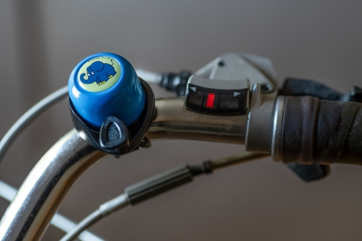 Liix Scooter Bell Maus Elefant Striking Blue 2
