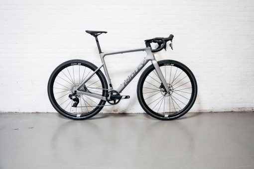Ridley ASTR Rival XPLR 1x13 / Empress Grey Metallic/Anthracite Metallic XS 2