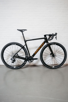 Ridley ASTR Apex XPLR AXS 1x12 / Black Metallic/Bronze Gold XL 2