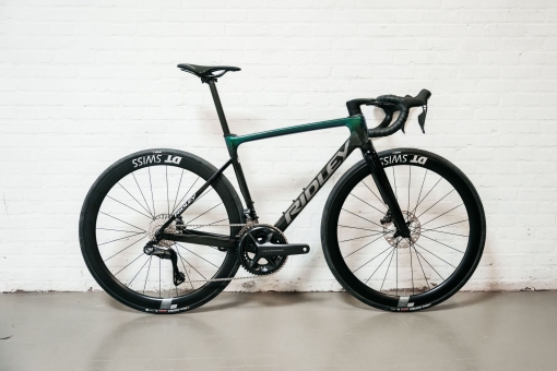 Ridley FALCN 105 2x12 / Black Aqua/Silver M 2