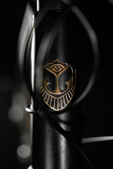 Ridley INVENIO GRAVEL Alu GRX400 2x10 / Tomorrowland Edition/Black Metallic S 2