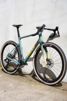 Ridley GRIFN RS GRAVEL GRX800 DI2 2x / Green/Yellow XXS 2