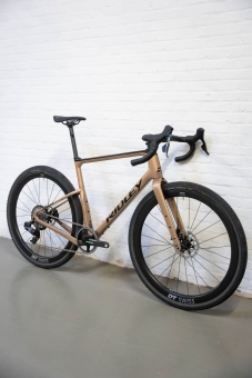 Ridley KANZO ADVENTURE GRX600 1x12 / Black Metallic/Desert Dune Metallic XS / Black Metallic/Desert Dune Metallic 2