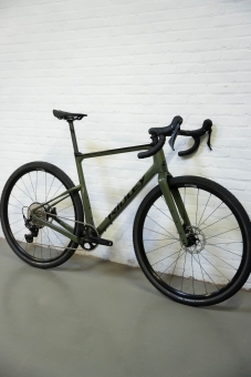 Ridley KANZO ADVENTURE Apex XPLR AXS 1x12 / Black/Army Green Metallic XS / Black/Army Green Metallic 2