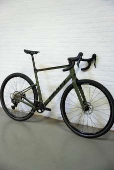 Ridley KANZO ADVENTURE Force XPLR 1x13 / Black/Army Green Metallic L 2