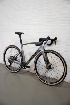 Ridley KANZO FAST Red XPLR 1x13 / Empress Grey Metallic/Black XL 2