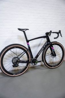 Ridley KANZO FAST Rival XPLR 1x13 / Pure Paradise/Silver XS 2